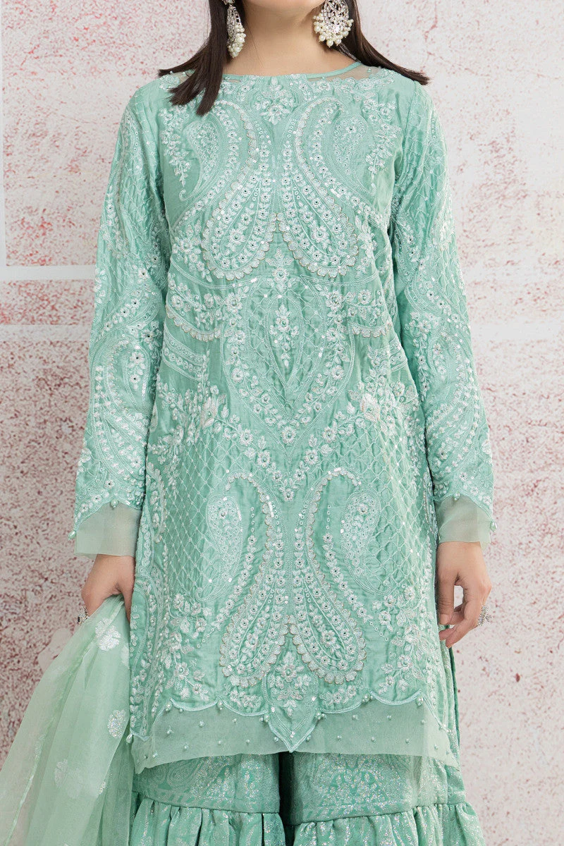 Suit Sea Green CSS-404 - Image 2