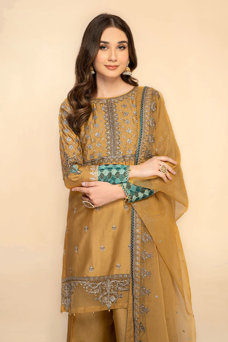 Suit Mustard CSS-503 - Image 2