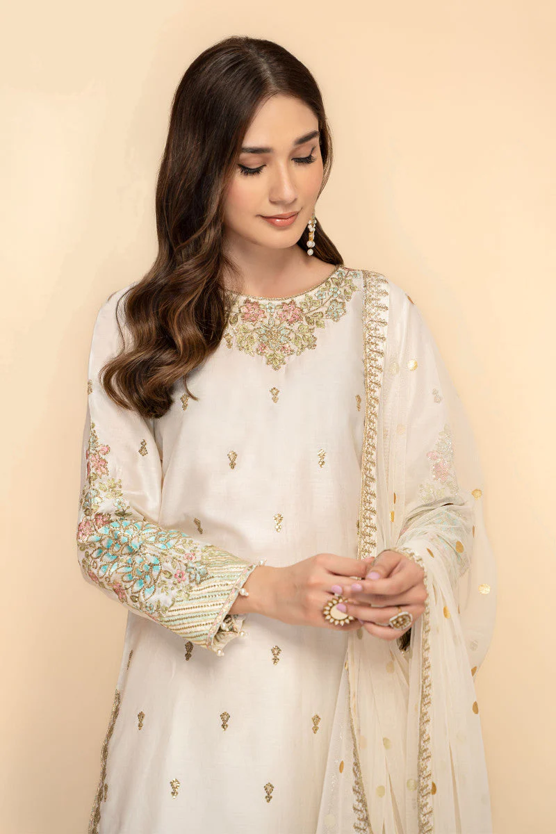 Suit Ivory and Gold CSS-508 - Image 2