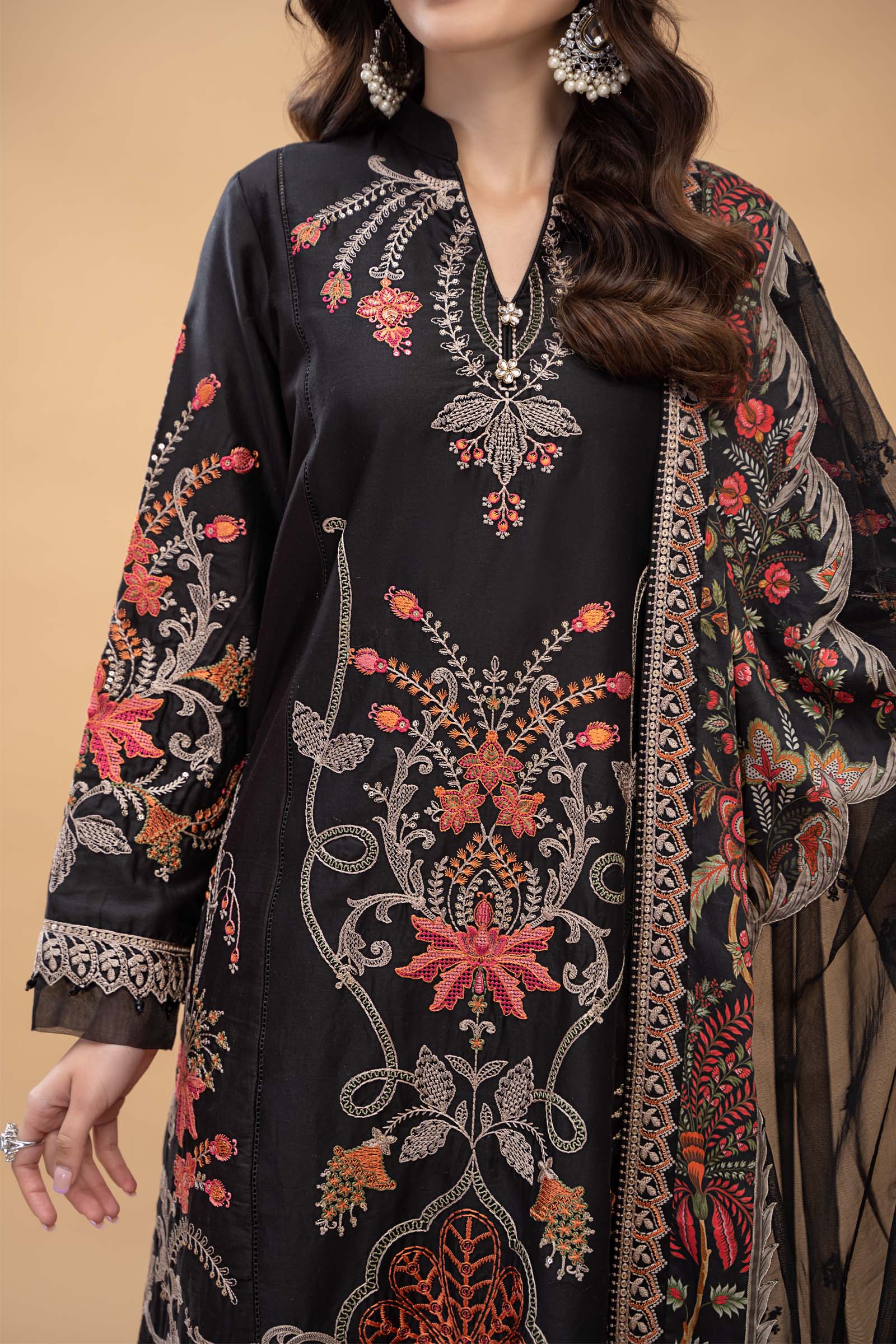 Suit Black CSS-605 - Image 5