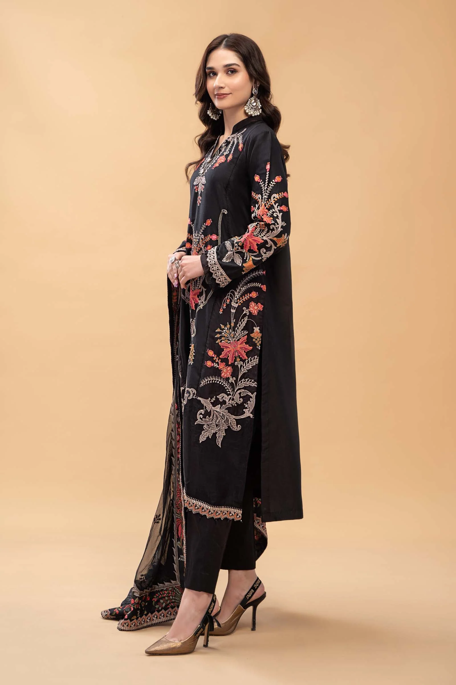 Suit Black CSS-605 - Image 7