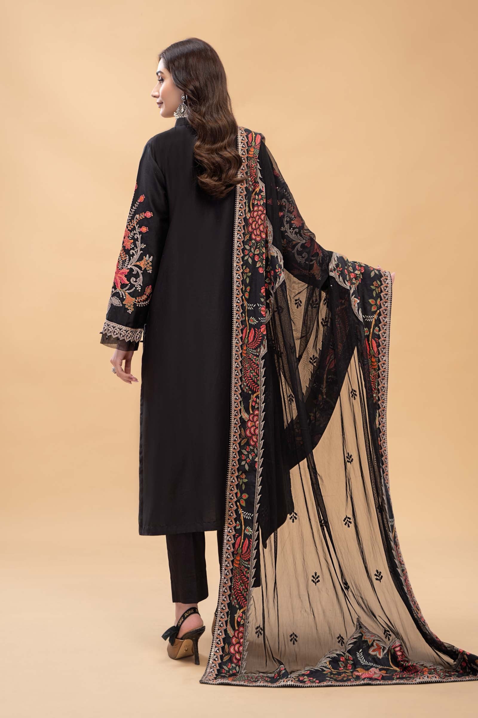 Suit Black CSS-605 - Image 8