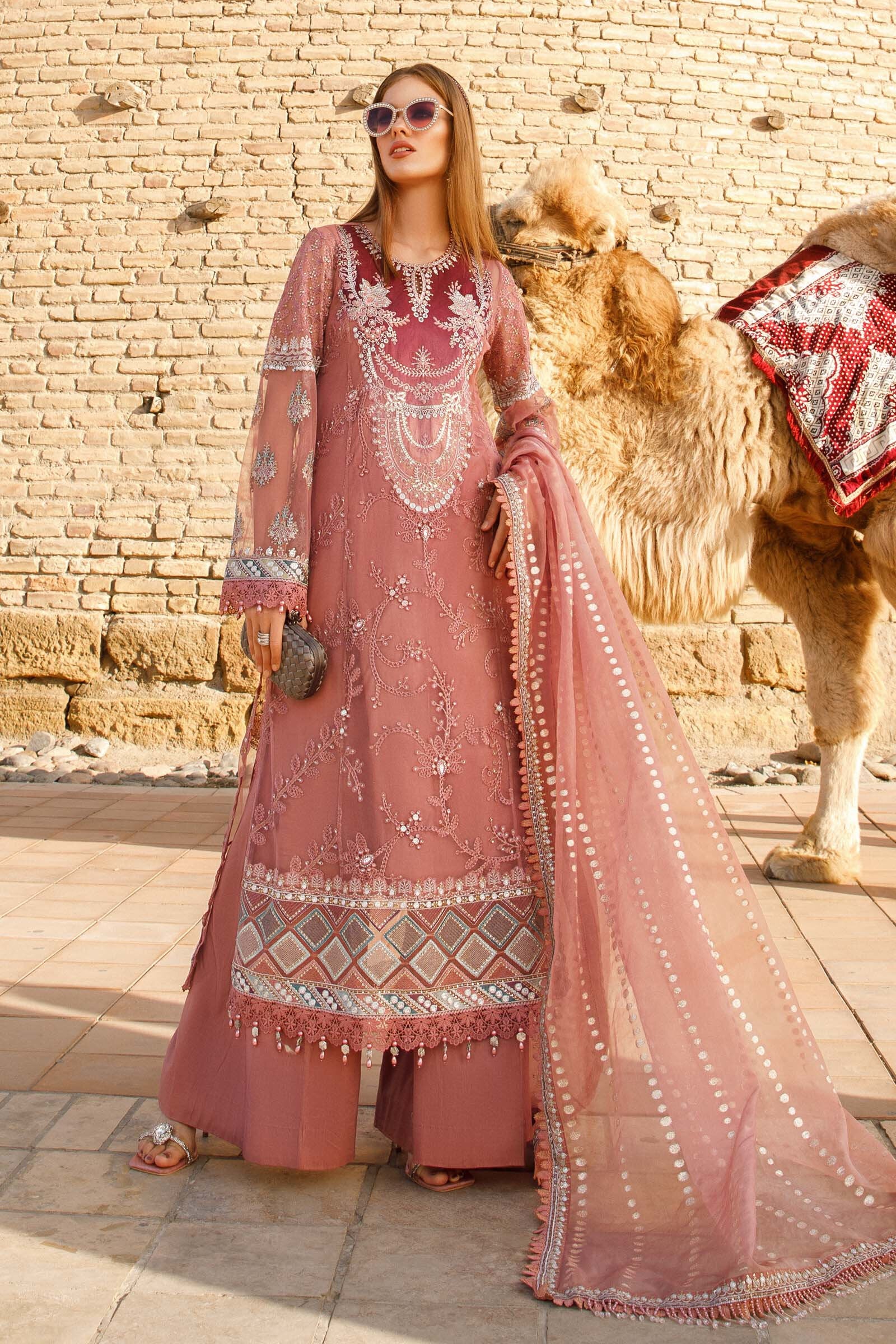 Unstitched Lawn | D-2305-B - Image 4
