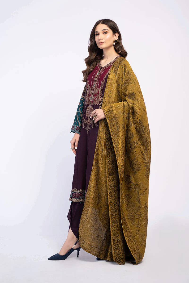 Suit Purple DLS-1002 - Image 3