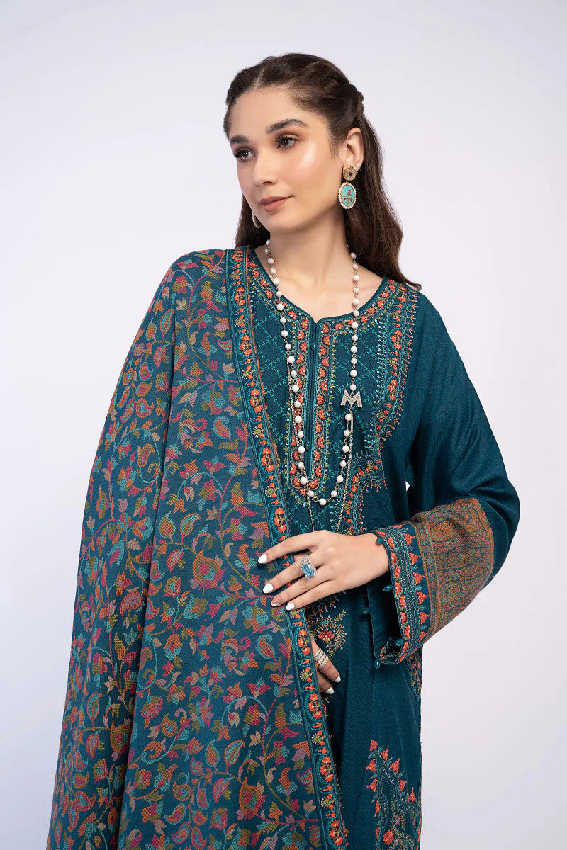 Suit Blue DLS-1009 - Image 2