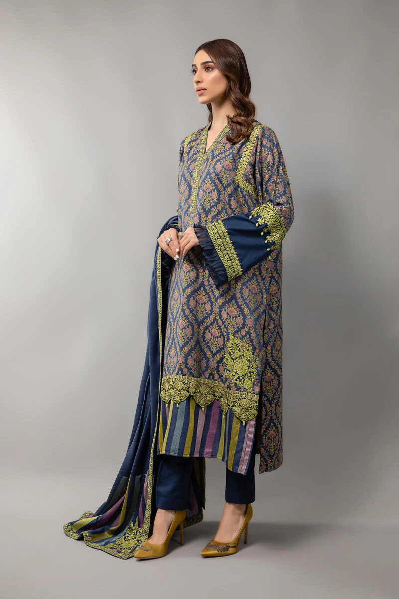 Suit DLS-910-Dull Blue - Image 2