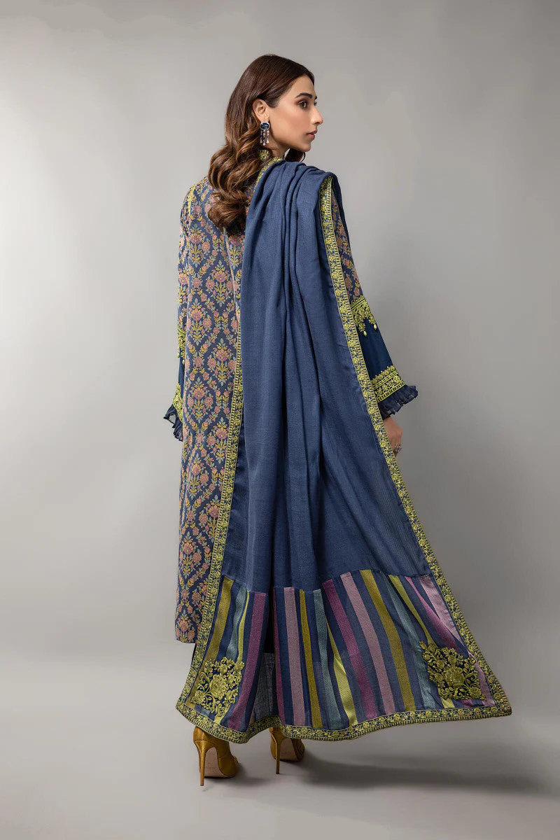 Suit DLS-910-Dull Blue - Image 3