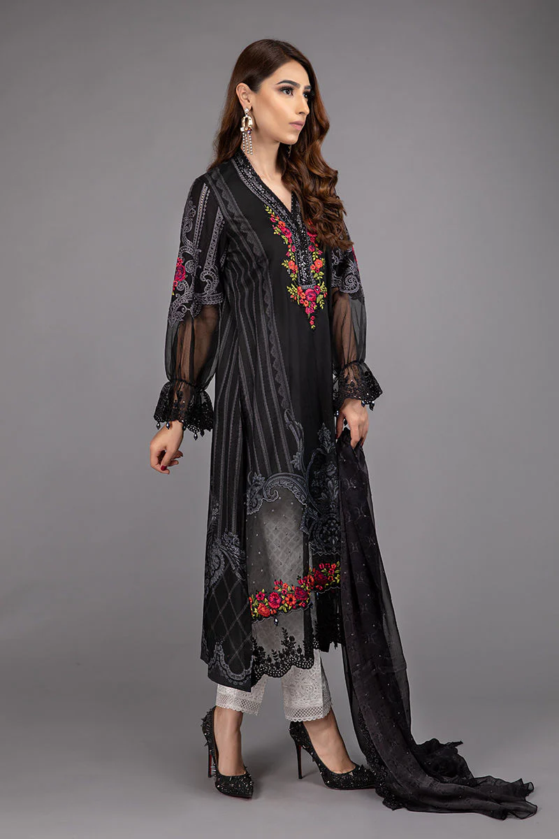Suit Black DS-2008-B - Image 2