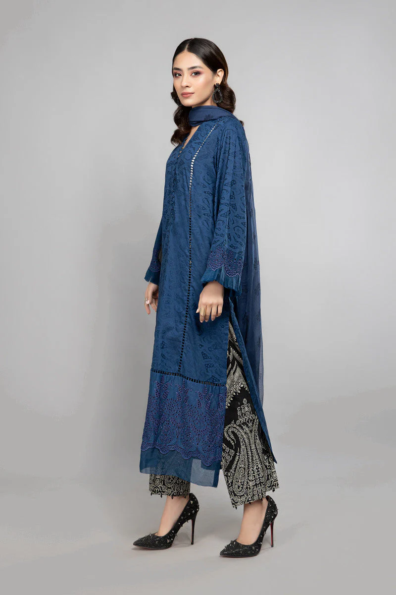 Suit Blue DW-EA20-11 - Image 2