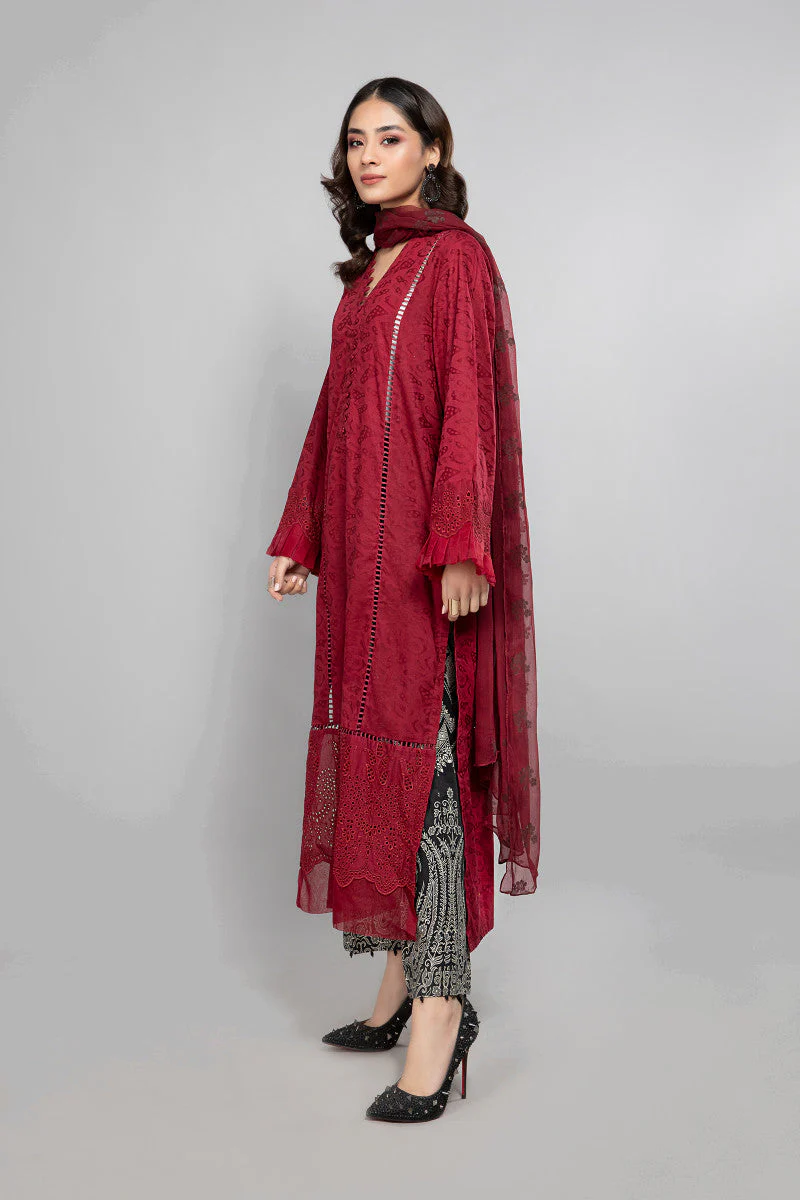 Suit Red DW-EA20-11 - Image 2