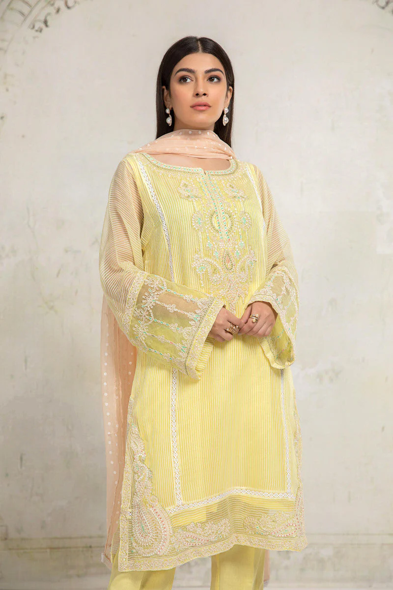 Suit Yellow DW-EA20-20 - Image 4