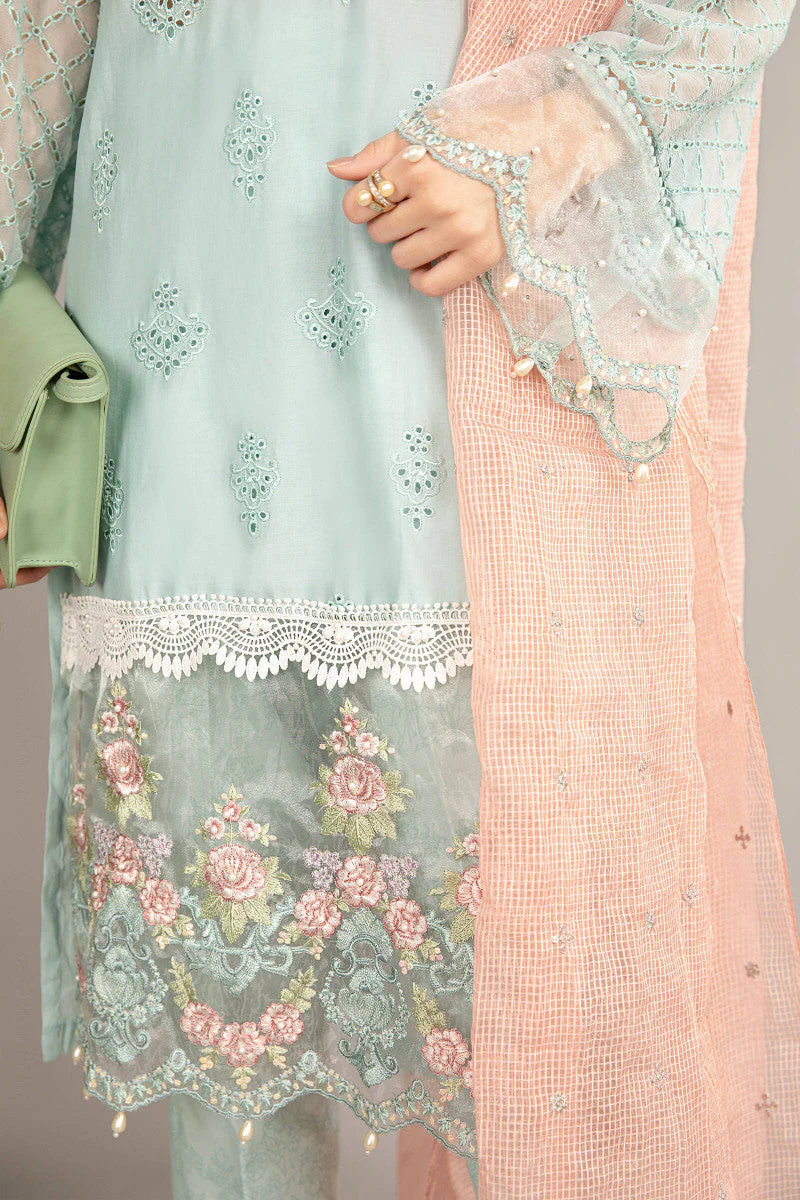Suit Ice Blue DW-EA20-21 - Image 4