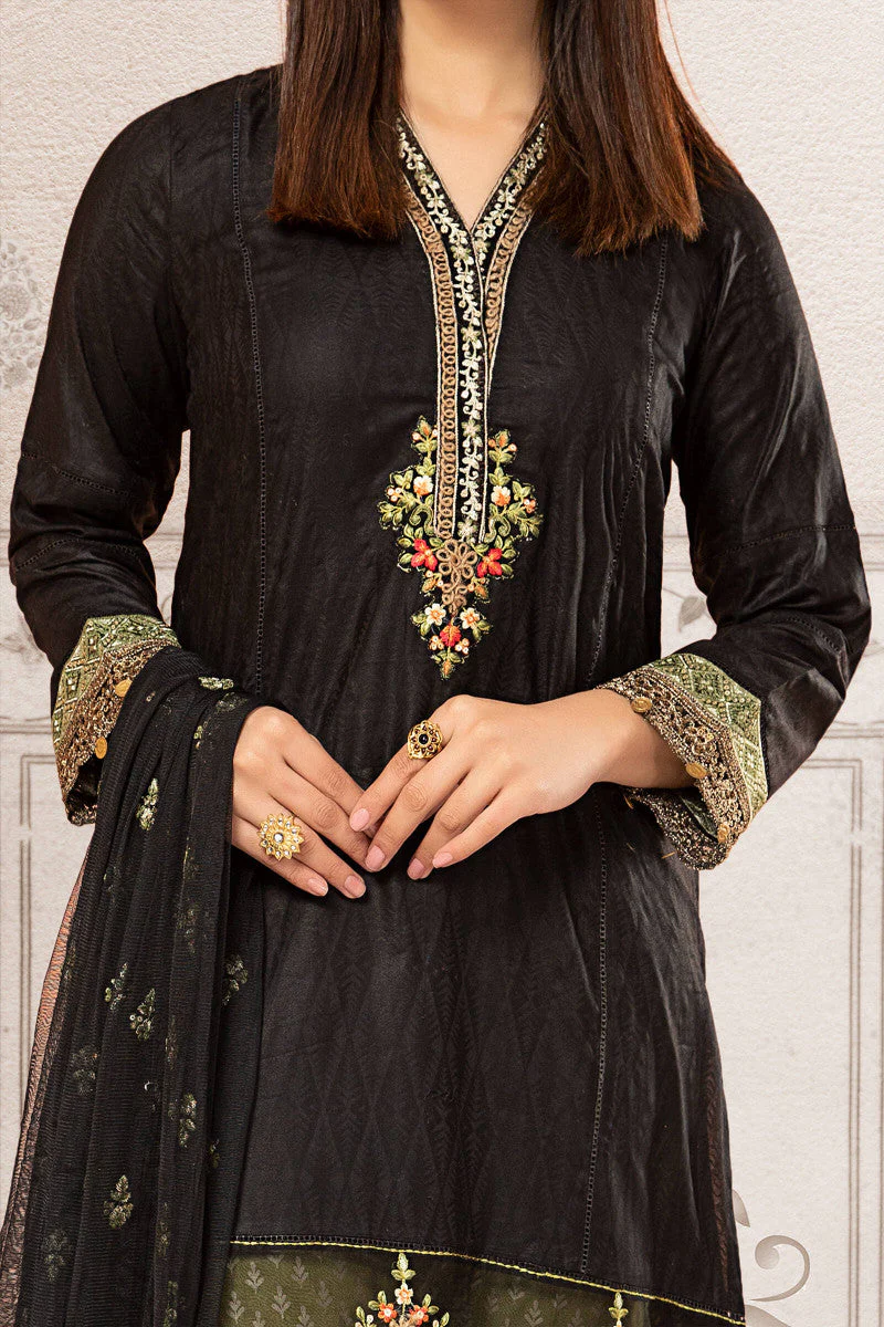 Suit Black DW-EA20-30 - Image 2
