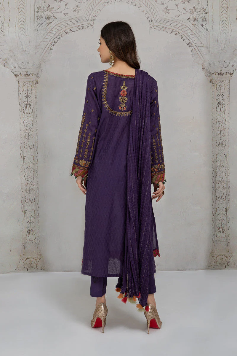 Suit Purple DW-EA21-11 - Image 5