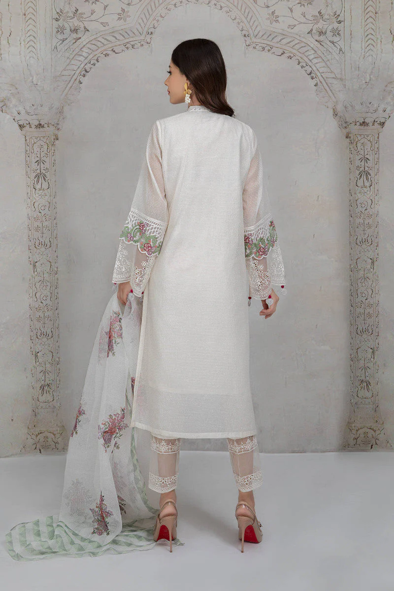 Suit White DW-EA21-14 - Image 3