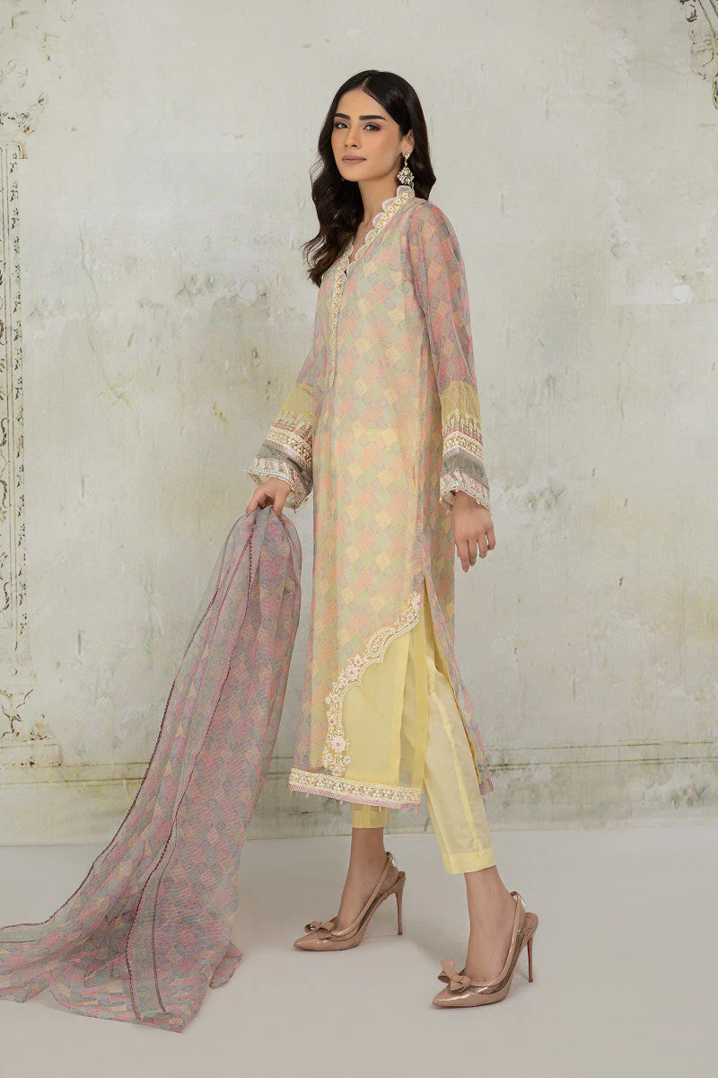 Suit Yellow DW-EA21-17 - Image 2