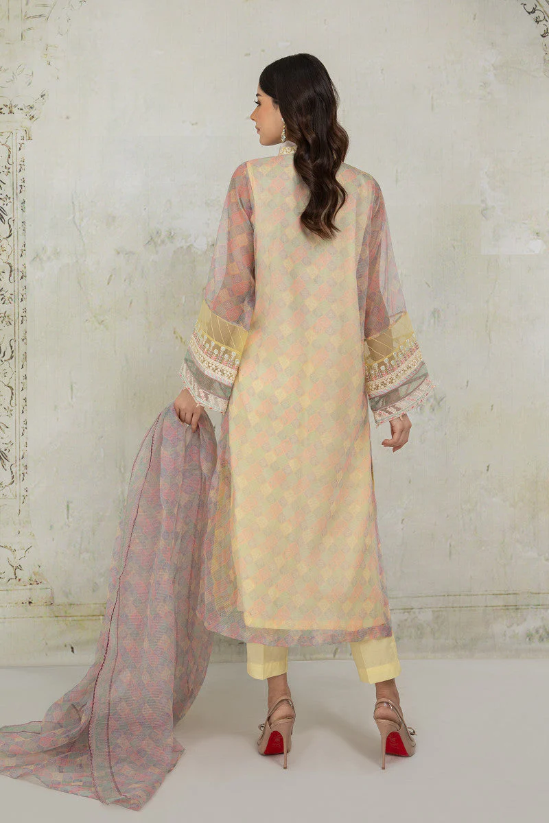Suit Yellow DW-EA21-17 - Image 3