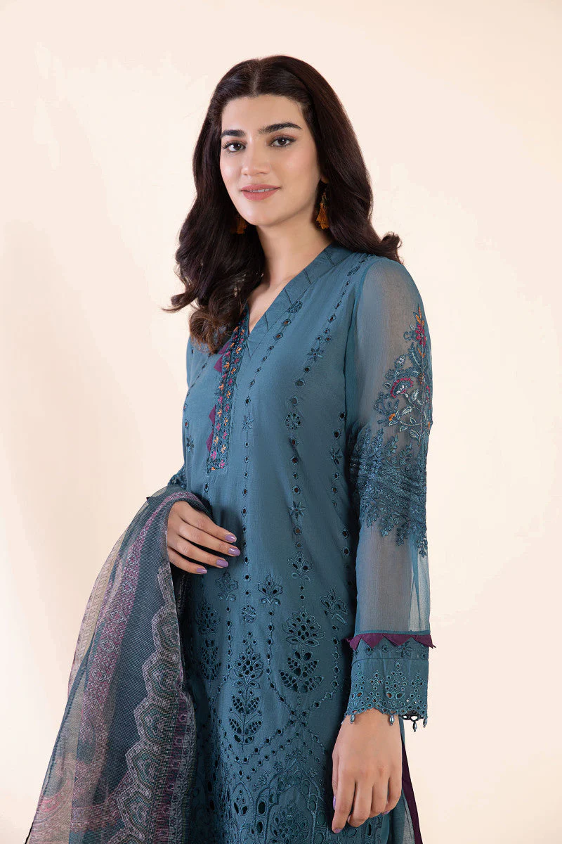 Suit Blue DW-EA21-24 - Image 2