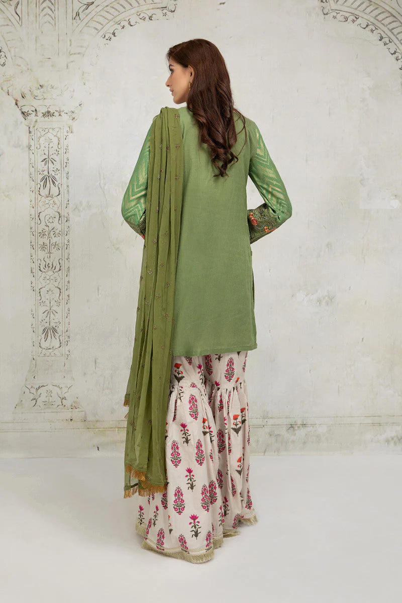 Suit Green DW-EA21-26 - Image 3
