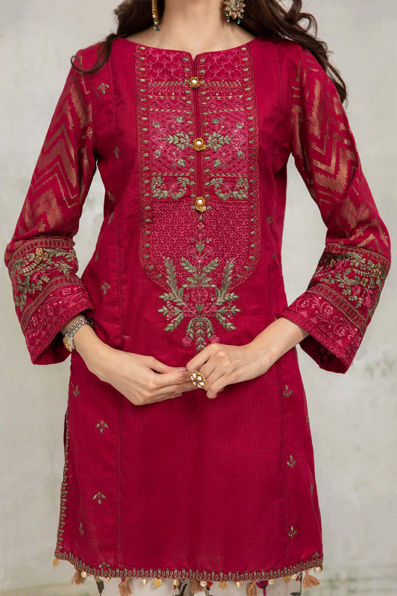 Suit Pink DW-EA21-26 - Image 4