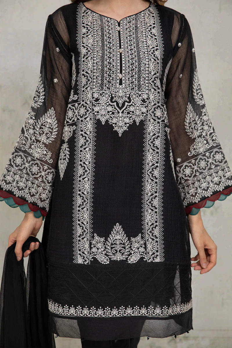 Suit Black DW-EA21-36 - Image 4