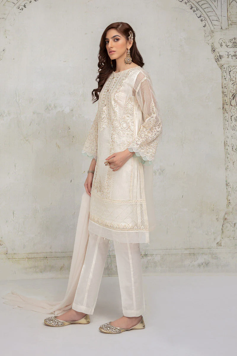 Suit White DW-EA21-36 - Image 2
