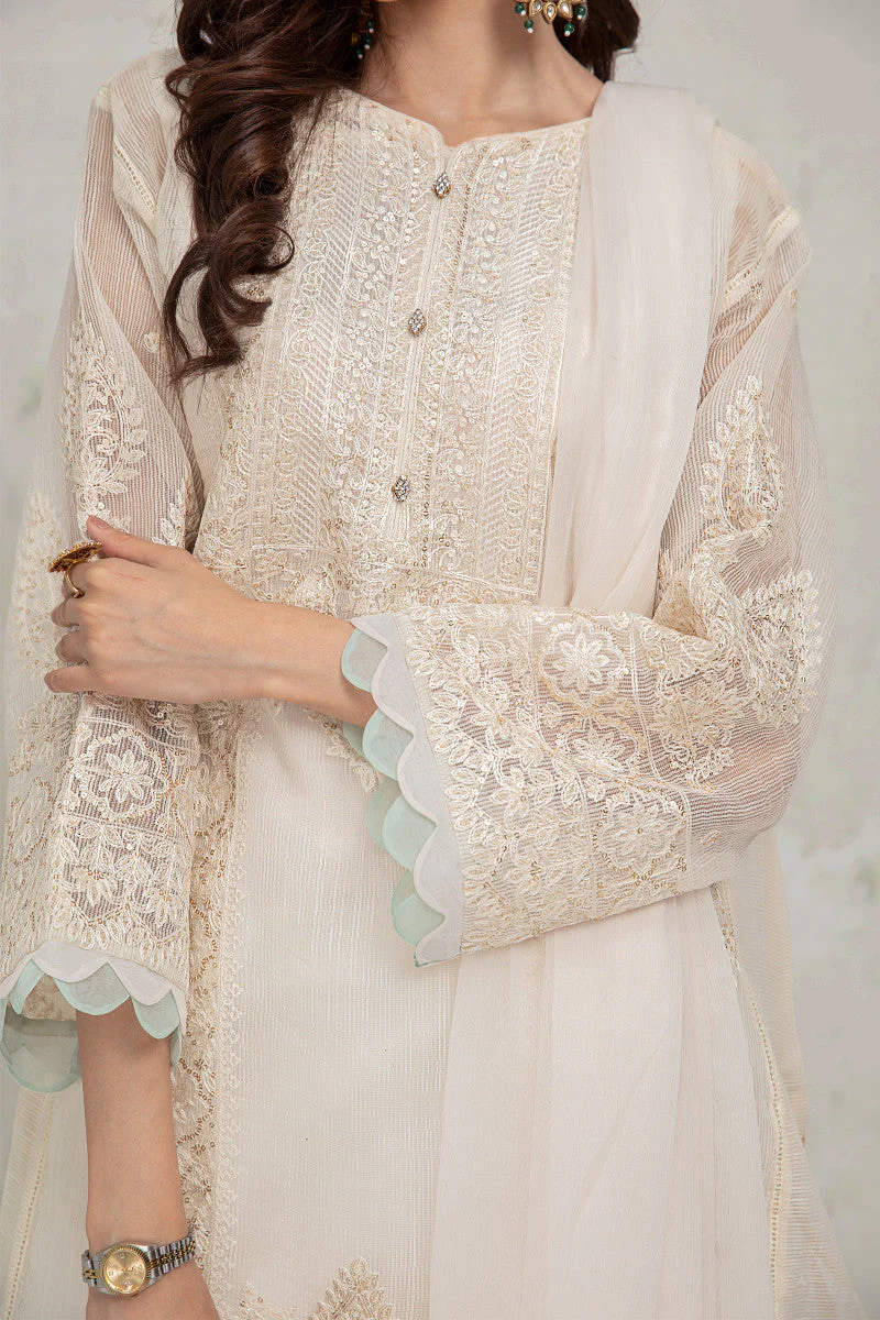 Suit White DW-EA21-36 - Image 4