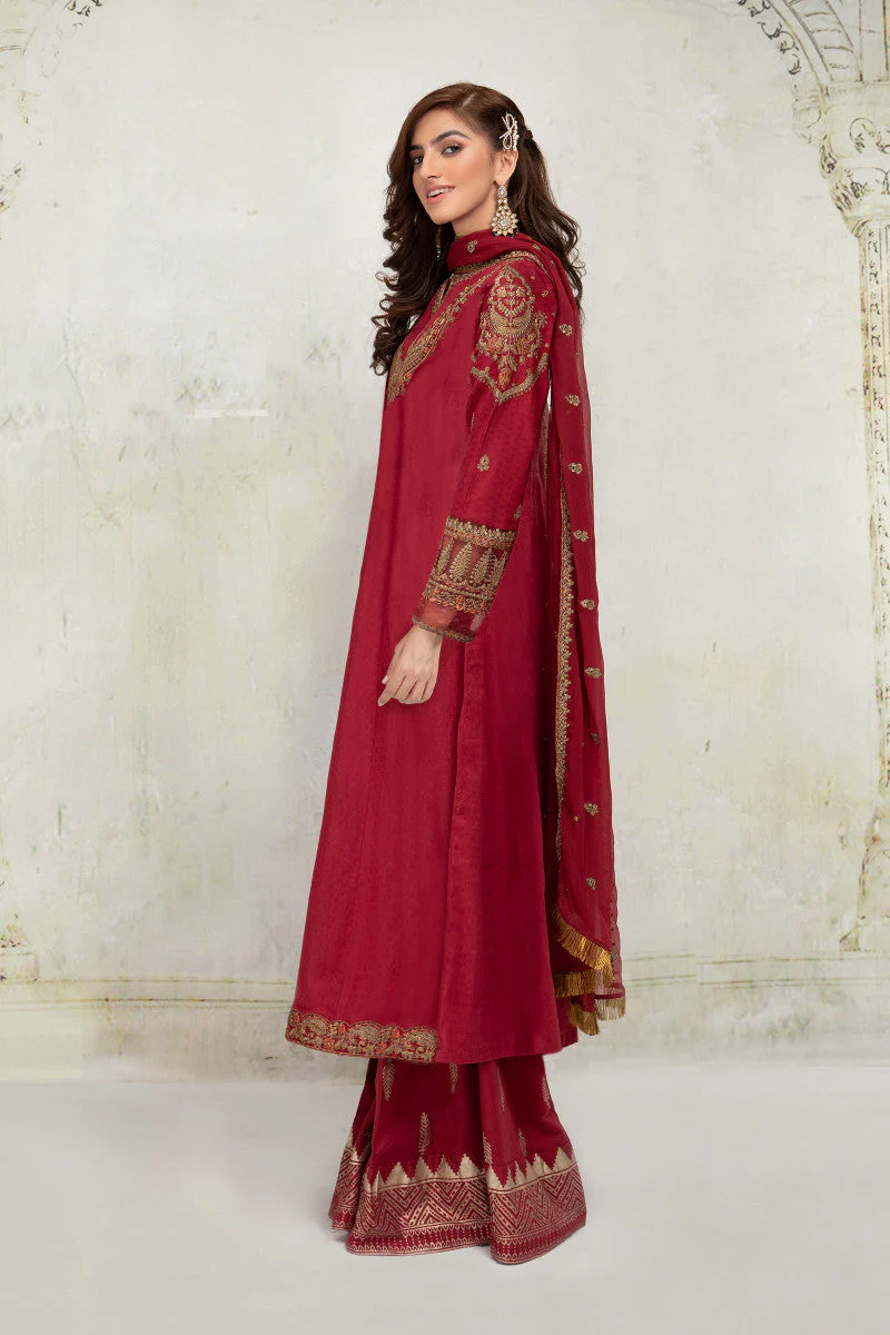 Suit Red DW-EA21-53 - Image 4