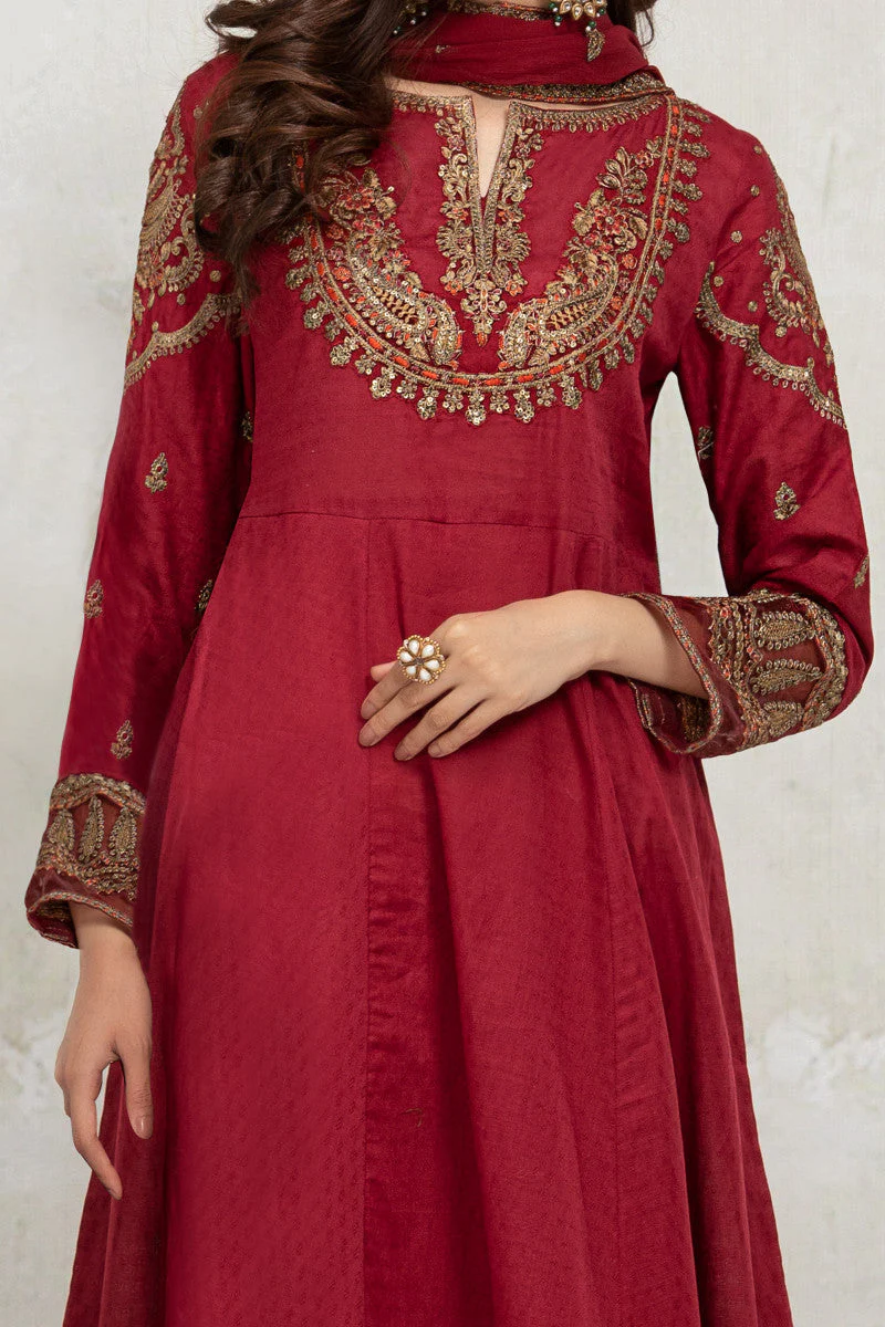 Suit Red DW-EA21-53 - Image 5