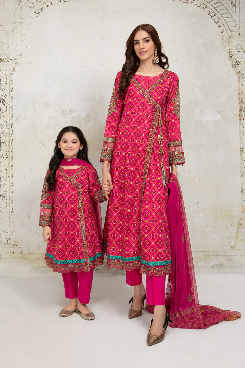 Suit Pink DW-EA21-54 - Image 2