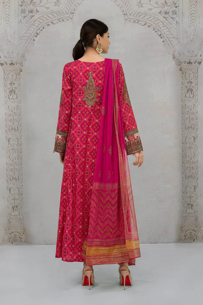 Suit Pink DW-EA21-54 - Image 4