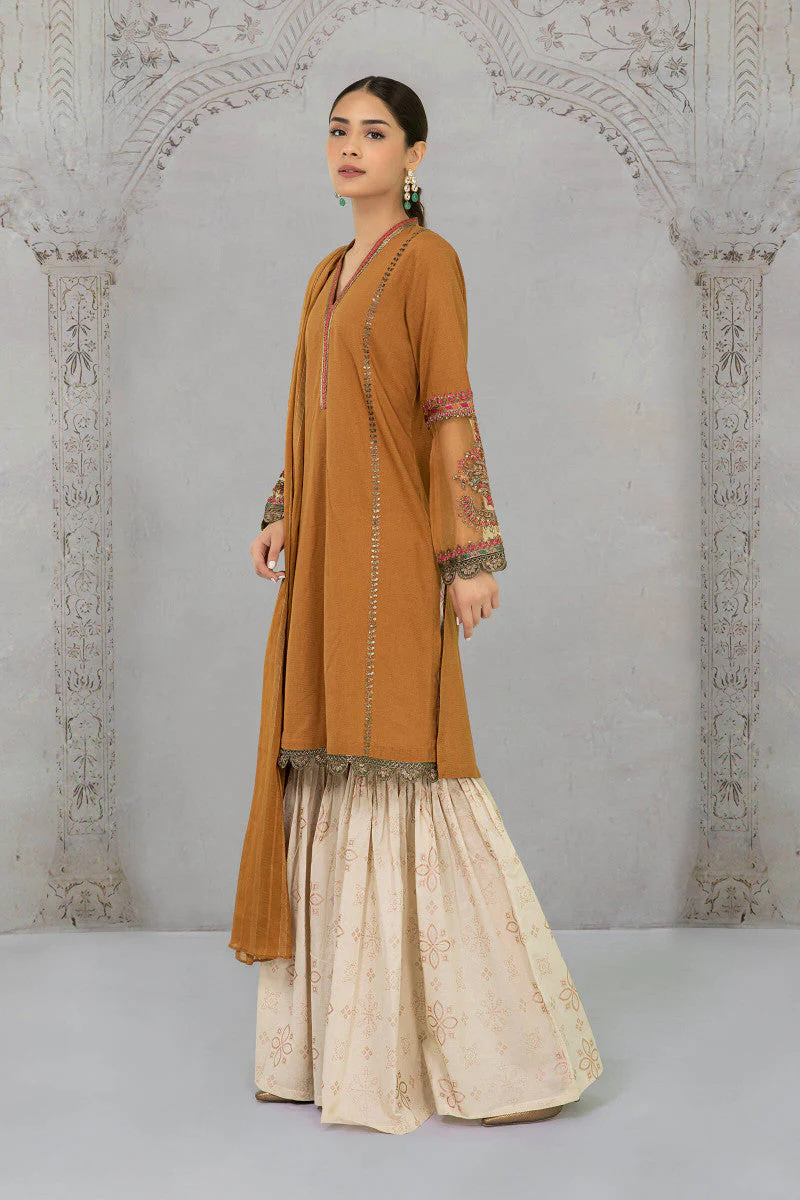 Suit Mustard DW-EA21-55 - Image 2