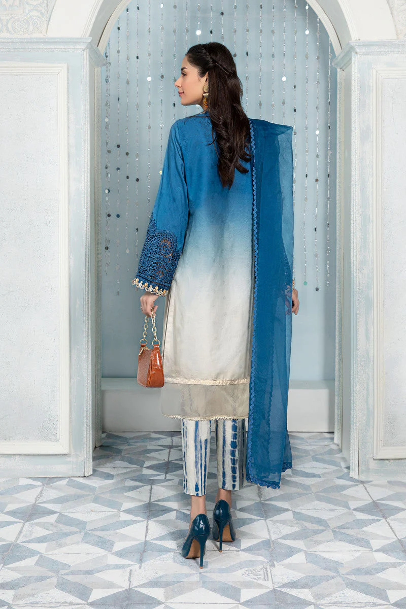 Suit Blue DW-EA22-05 - Image 4