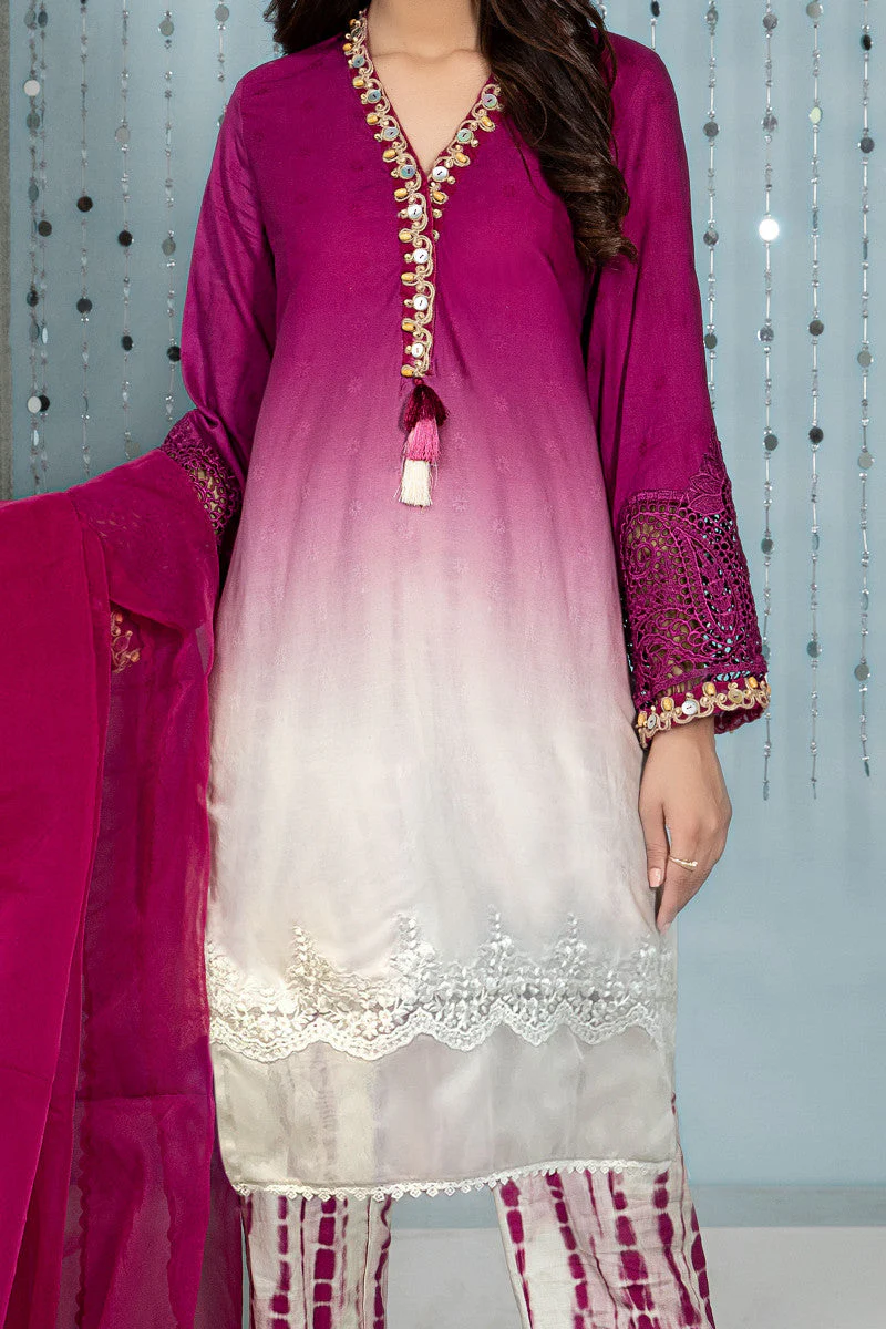 Suit Magenta DW-EA22-05 - Image 2