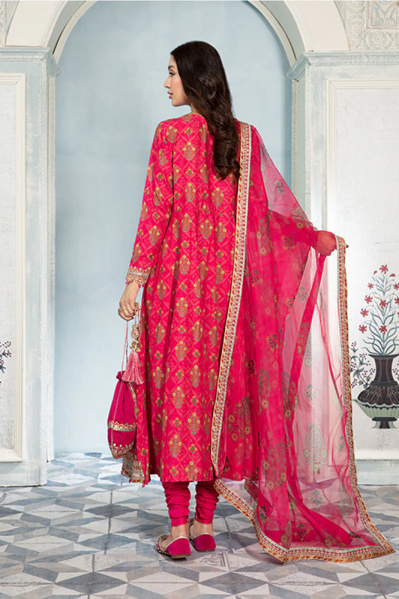 Suit Pink DW-EA22-09 - Image 4