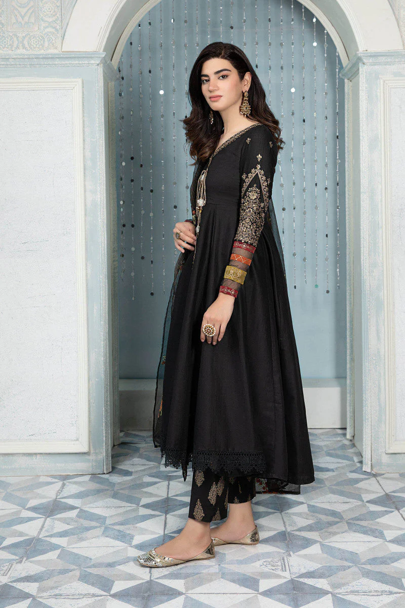 Suit Black DW-EA22-12 - Image 3