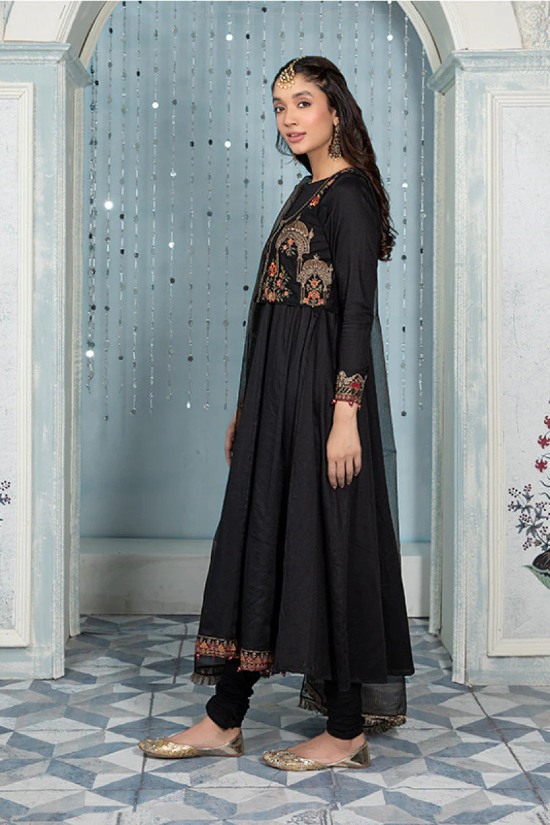 Suit Black DW-EA22-13 - Image 3