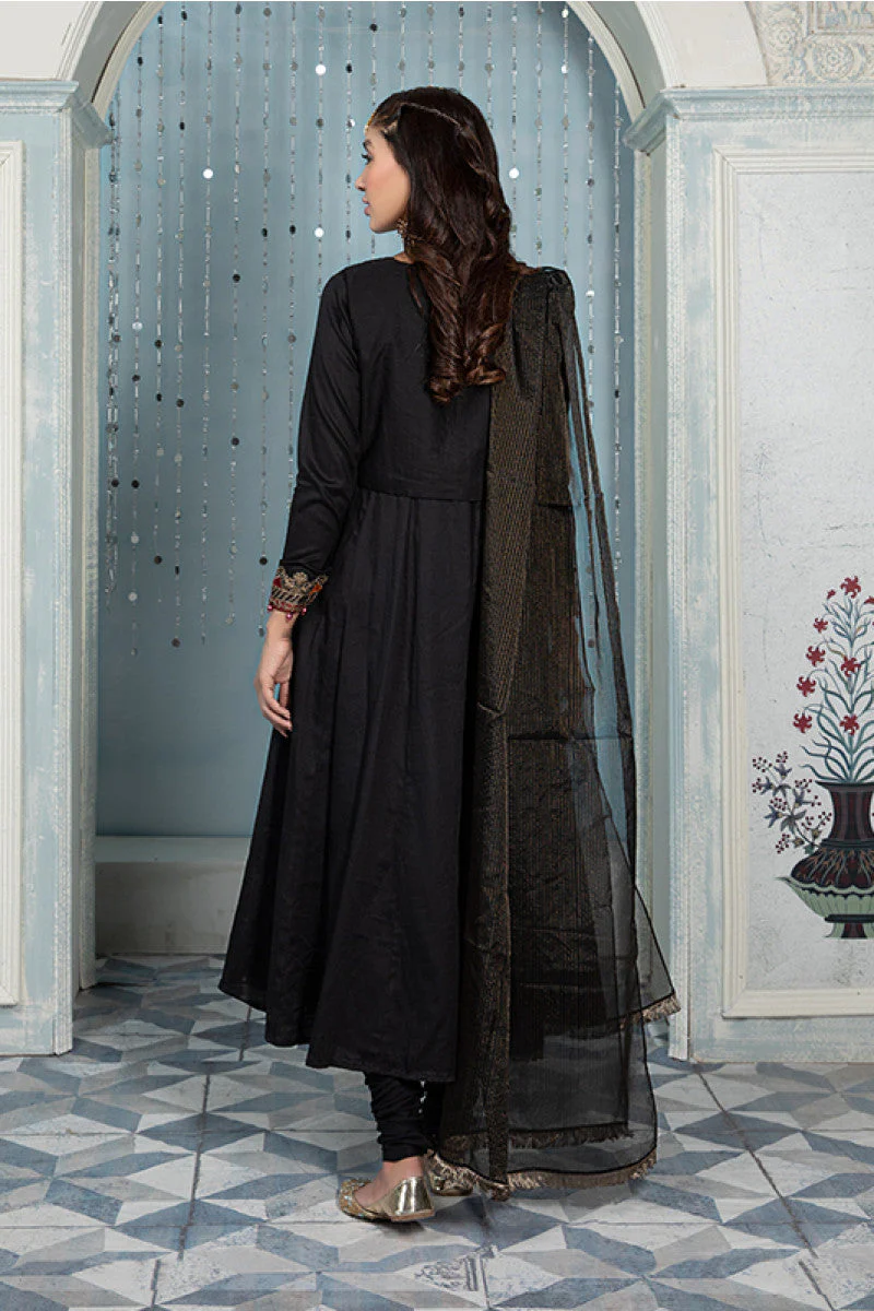 Suit Black DW-EA22-13 - Image 4