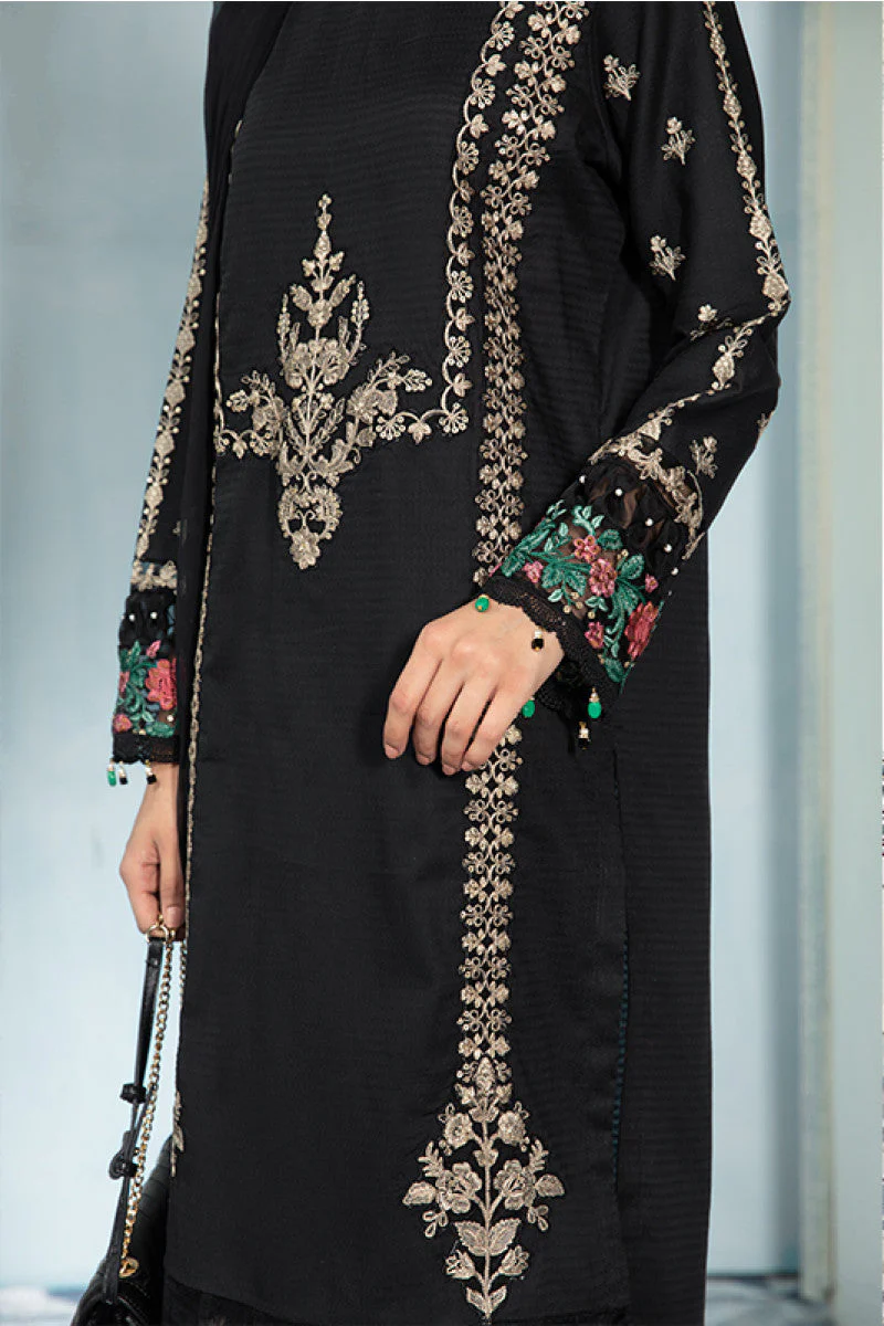 Suit Black DW-EA22-19 - Image 2