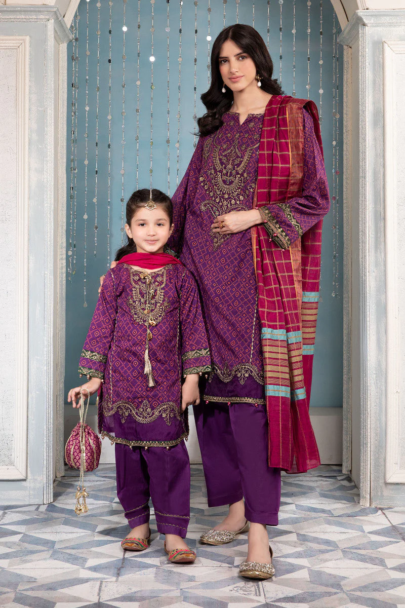 Suit Purple DW-EA22-29 - Image 2