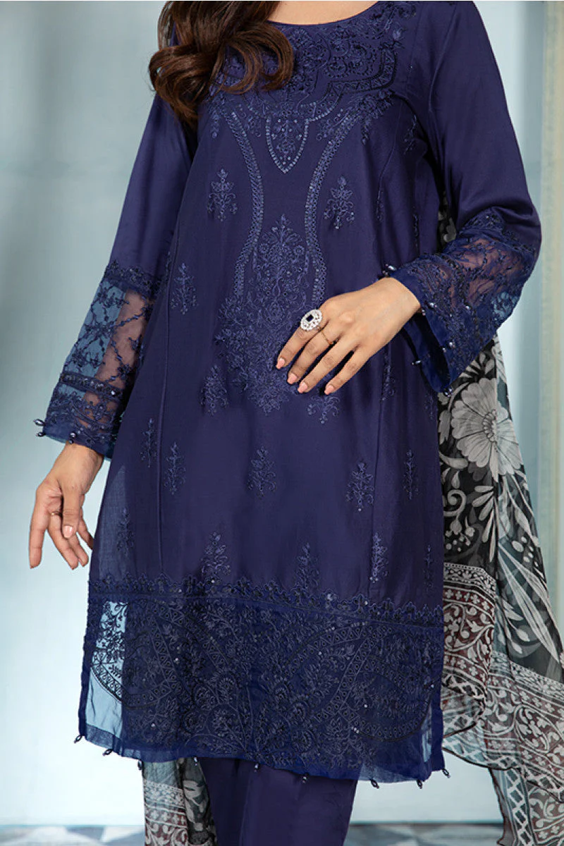Suit Blue DW-EA22-41 - Image 2