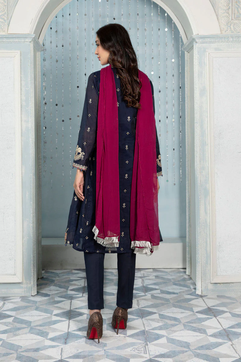 Suit Blue DW-EA22-58 - Image 5
