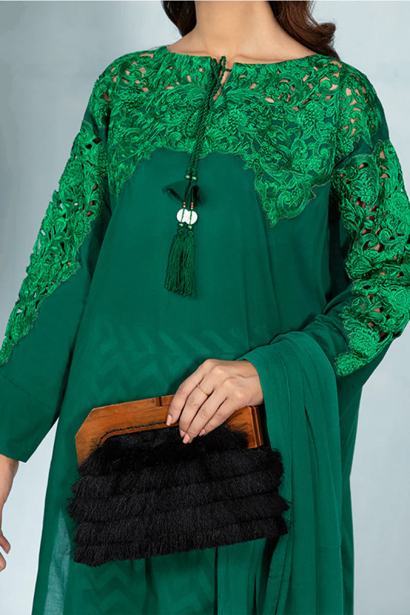 Suit Green DW-EA22-60 - Image 2