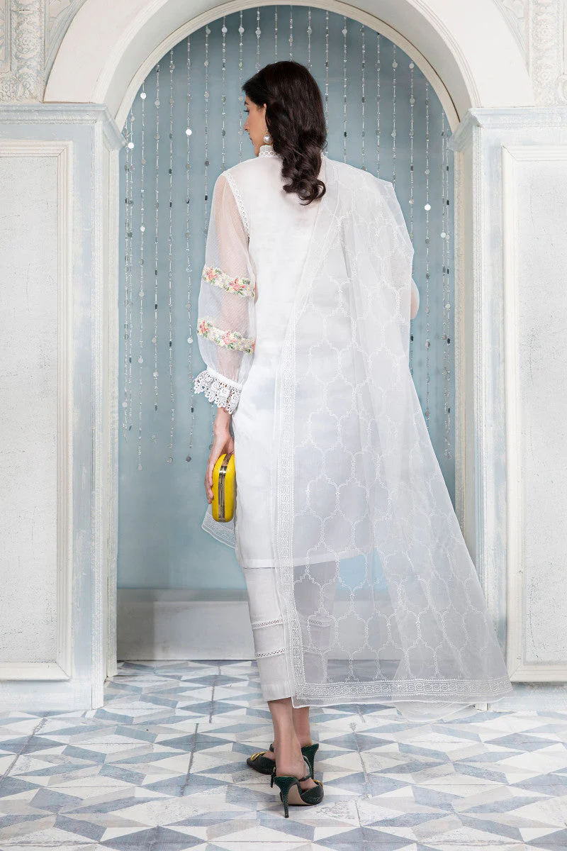 Suit White DW-EA22-62 - Image 4