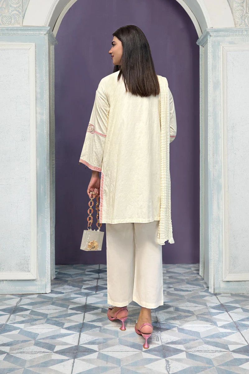 Suit White DW-EA22-65 - Image 3