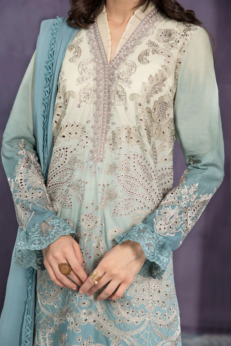 Suit Blue DW-EA22-67 - Image 2