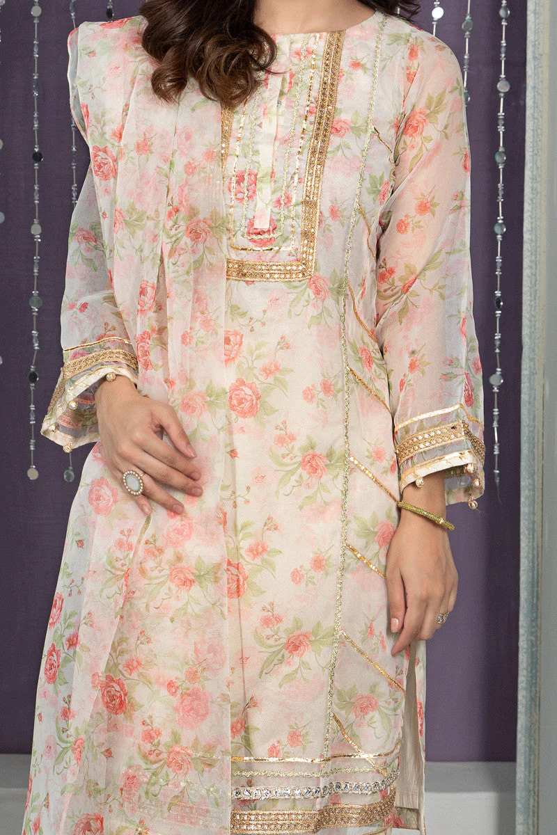 Suit Off White DW-EA22-72 - Image 5