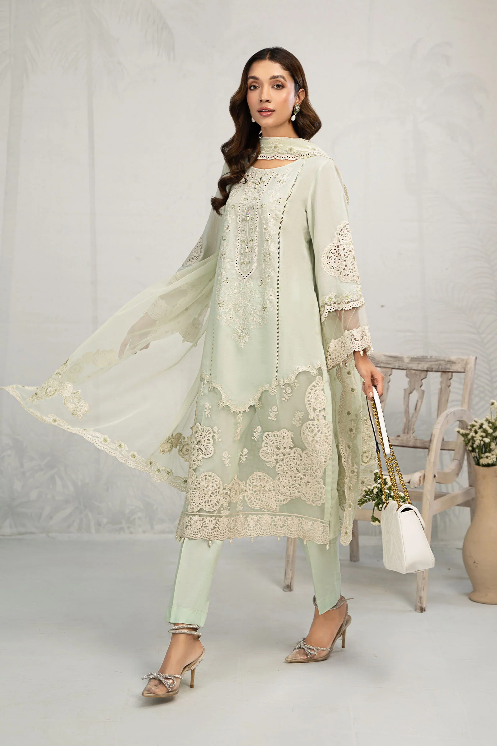 Suit Green DW-EA23-03 - Image 6