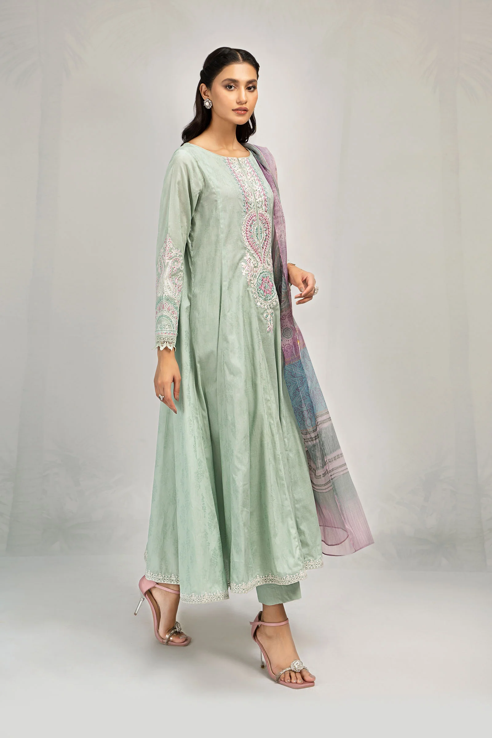 Suit Green DW-EA23-09 - Image 6