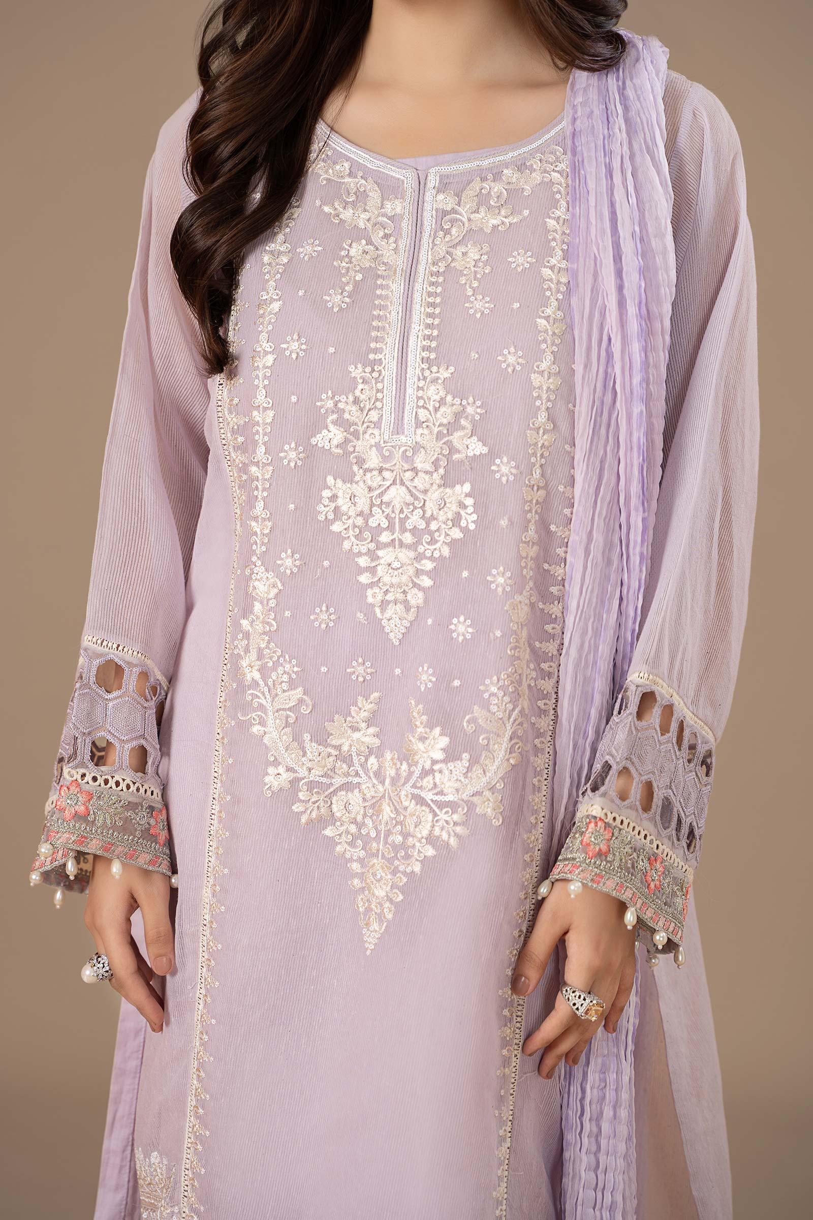 Suit Lilac DW-EA23-12 - Image 3